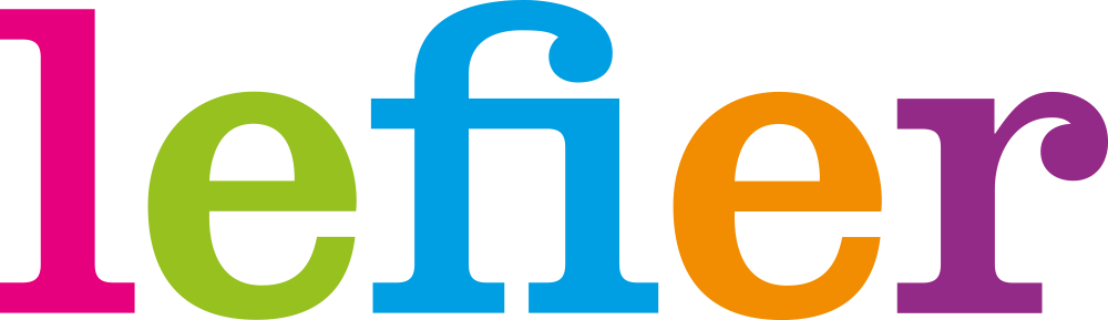 Logo Jaarverslag Lefier 2022